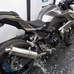 ☆全車安心の保証付き☆カワサキ　Z250　東京杉並店在庫の画像