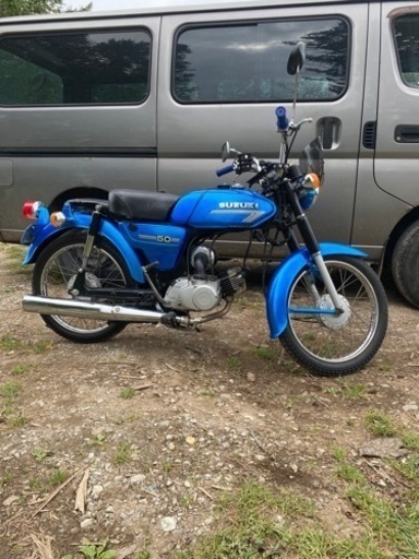 コレダ　K50  実動　2st