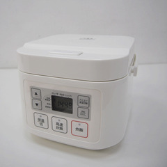 良品 ニトリ 3合 マイコンジャー (IA15)