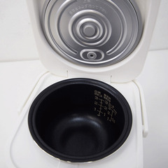 良品 ニトリ 3合 マイコンジャー (IA15)の画像