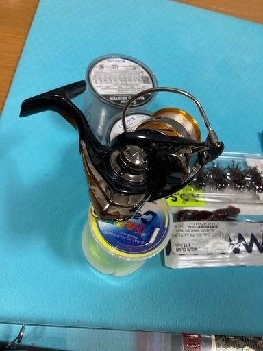 釣り道具