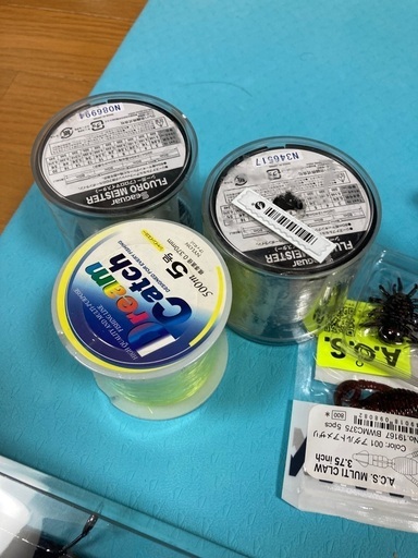 釣り道具