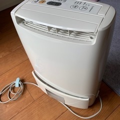 Panasonic除湿機　FYZP60 2017年製