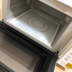 電子レンジ　YMW-S17G1の画像