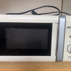 電子レンジ&オーブントースターお譲りします。