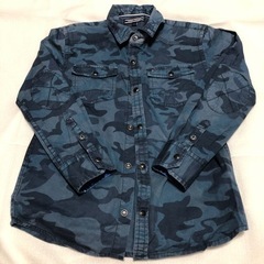 TOMMYシャツ