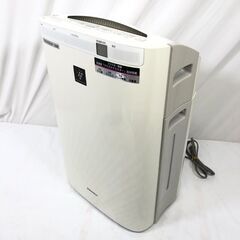 シャープ 加湿空気清浄機 KC-65E6-W