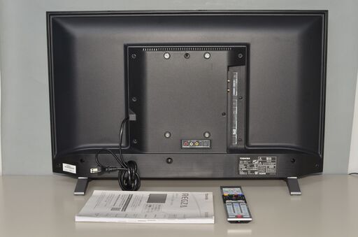 中古良品 東芝 REGZA 32V34 ハイビジョン液晶テレビ 32V型 HDMI テレビ確認済