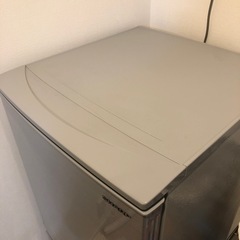 SHARP冷蔵庫　SJ-D14Fの画像