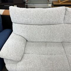 ?東京インテリア家具 2Pワイドソファ ⭐定価￥79,800⭐ 人気のファブリック素材 座り心地GOOD!!?