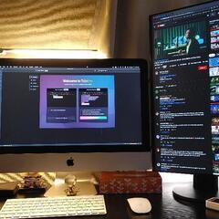 imac 2015 とモニター