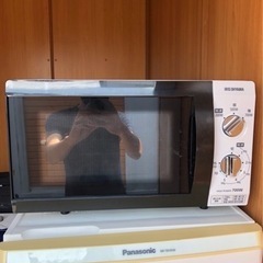 アイリスオーヤマ　電子レンジ