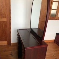 鏡台　ミラー　