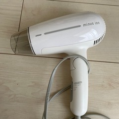 IZUMIドライヤーの画像
