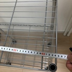 メタルラックの画像