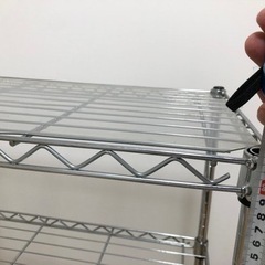 メタルラックの画像