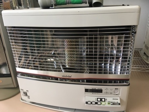 美原店　FF式石油ストーブ　FR-70G トヨトミ　2019年