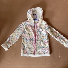 美品　子供服パーカーの画像