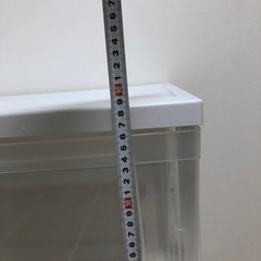 収納ボックス　アイリスオーヤマNSW-543の画像