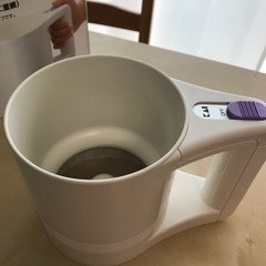 電池式粉ふるいの画像