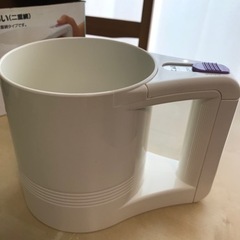 電池式粉ふるいの画像