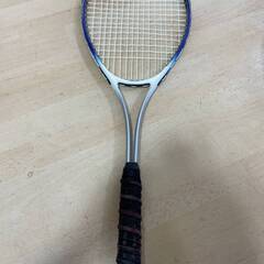 【6575】テニスラケット まとめ売り YONEX MUSCLE POWER 550 TITANIUM MESH Ti-70 TECHNICS T-10 Kawasaki TS2000 ジャンク品の画像