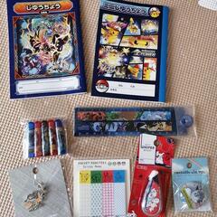 ポケモン文具セット