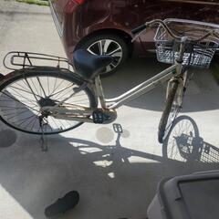 自転車２７インチ