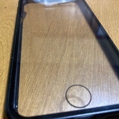 iPhoneSE2、SE3用マグネット式スマホケース