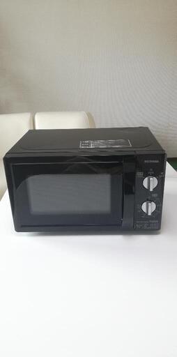 IRISオーヤマ電子レンジPMB-T-176-5-B