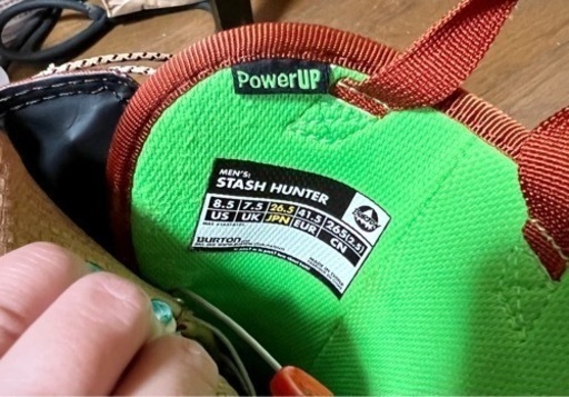 バートン スノーボードブーツ 26.5cm