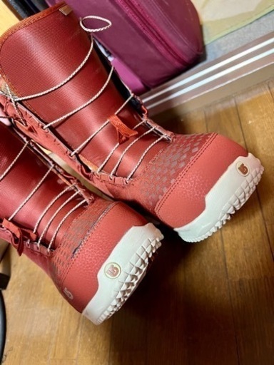 バートン スノーボードブーツ 26.5cm