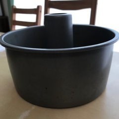 ケーキの型の画像