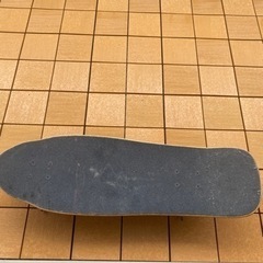 カーバー　スケボー