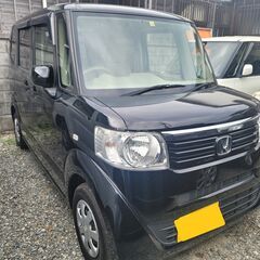 【自社ローン大歓迎♫】月々分割出来ます！ホンダ N-BOX