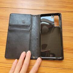 ⭐未使用⭐Xperia　SO-01K手帳型ケース⭐の画像