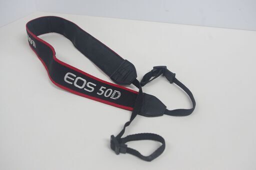 Canon EOS 50D 純正ストラップ