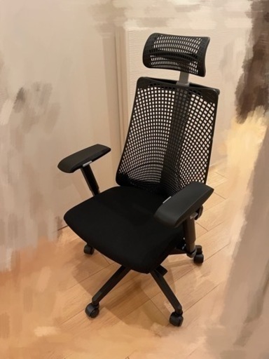 イトーキ　サリダチェア　YL9G　ゲーミングチェア