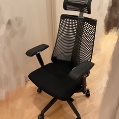 イトーキ　サリダチェア　YL9G　ゲーミングチェア