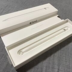 Apple Pencil 第1世代 MK0C2J/Aの画像