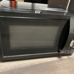 アイリスオーヤマ 電子レンジ 17L ターンテーブル 単機能 出...