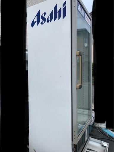 ショーケース型冷蔵庫　業務用