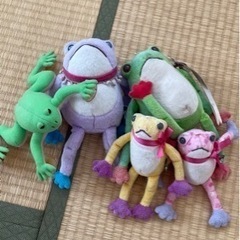 てぶけろ  なにか購入して頂いた時のプレゼント