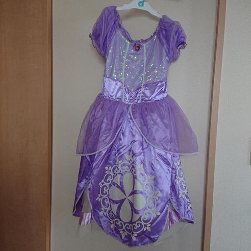 プリンセスソフィアドレス