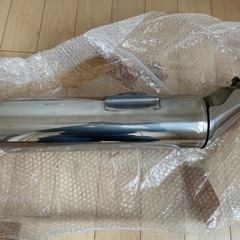 値下げ　CB400 SB 純正サイレンサー　美品