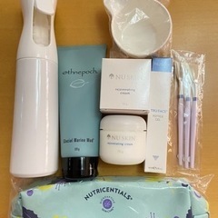 【全て動作確認済み】値下げしました！！本日発送　ニュースキンセット 全て動作確認済み】値下げしました！！本日発送 ニュースキン