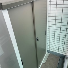 収納庫　トランクルームの画像