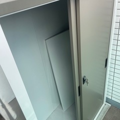 収納庫　トランクルームの画像