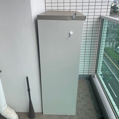 収納庫　トランクルームの画像