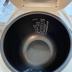 ZOJIRUSHI 炊飯器 10合の画像